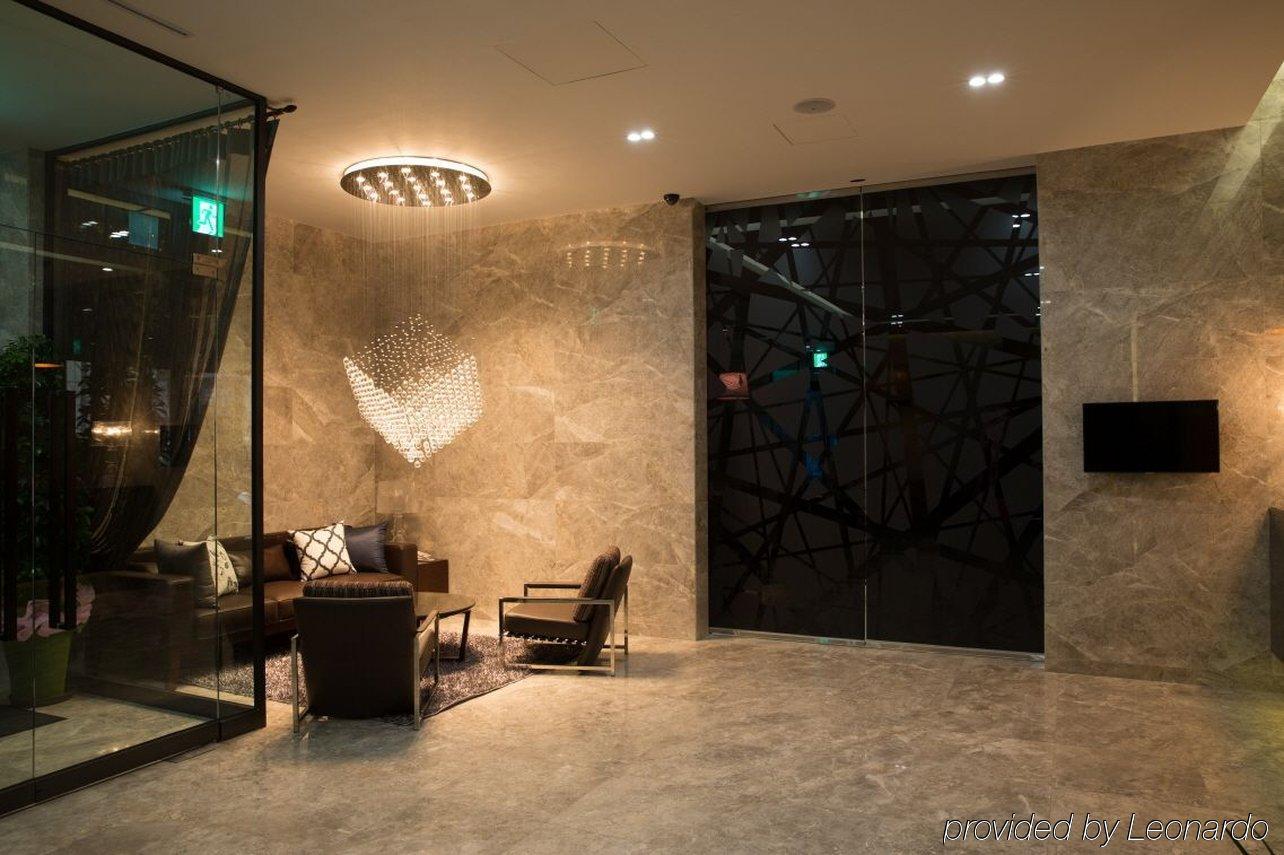 Hotel Mate Bundang Соннам Интерьер фото