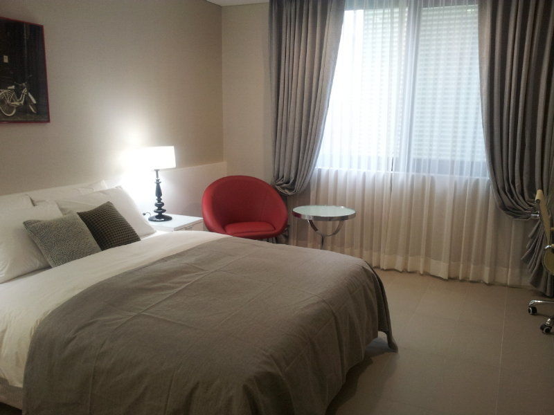 Hotel Mate Bundang Соннам Экстерьер фото