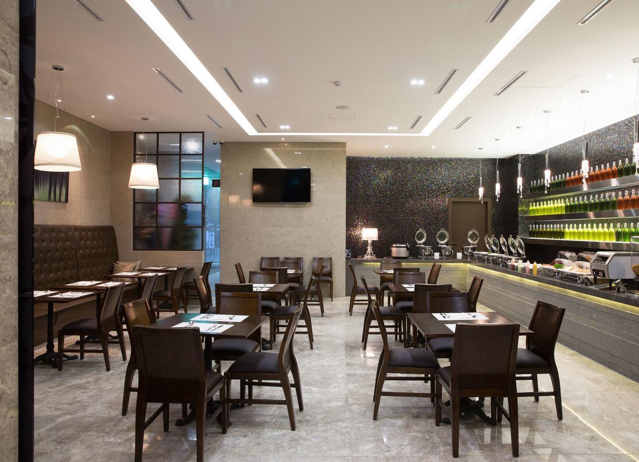 Hotel Mate Bundang Соннам Экстерьер фото