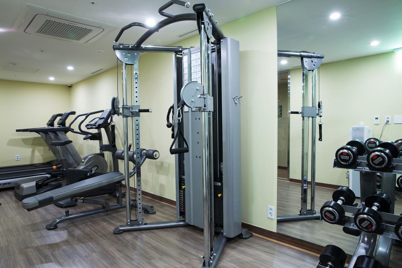 Hotel Mate Bundang Соннам Экстерьер фото